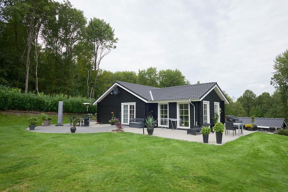 Træhuse i dansk design hos Greenhouse